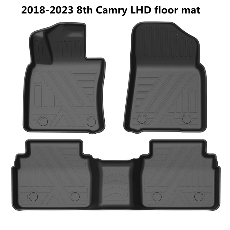 Toyota camry 2024 all weather mats