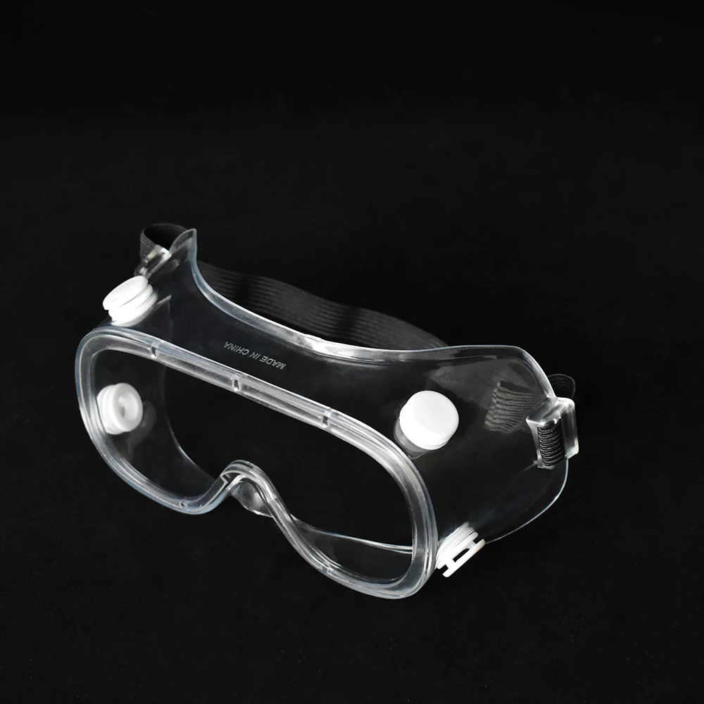 Protective Goggles Protective Glasses Clear Safety Goggles Glasses Eye Protect