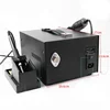 Saike 909D Heat Gun Desoldering Station Power Multi-Function 3 in 1 Constant Temperature Soldering Iron Soldering Station 5