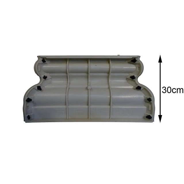 square column foot