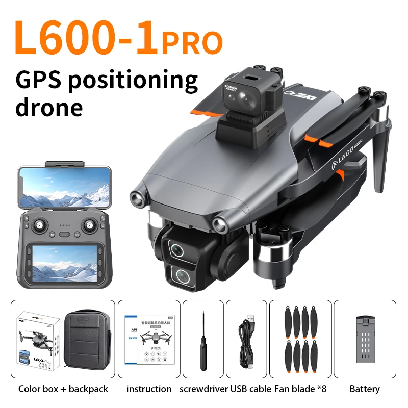 L600ProMAX 1 Battery