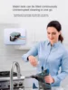 BISSELL Steam Mop Household Mopping Machine High Temperature Sterilizing Cleaning Machine Three-dimensional Cleaning 2781 4