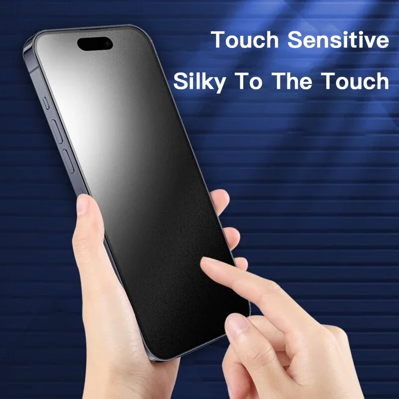 Matte Soft TPU Hydrogel Screen Protector Film (2-4 Pack)