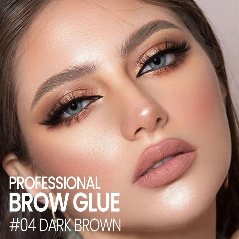 Natural 3d Waterproof Eyebrow Gel Long-lasting Shaping Enhancer_voghion.com