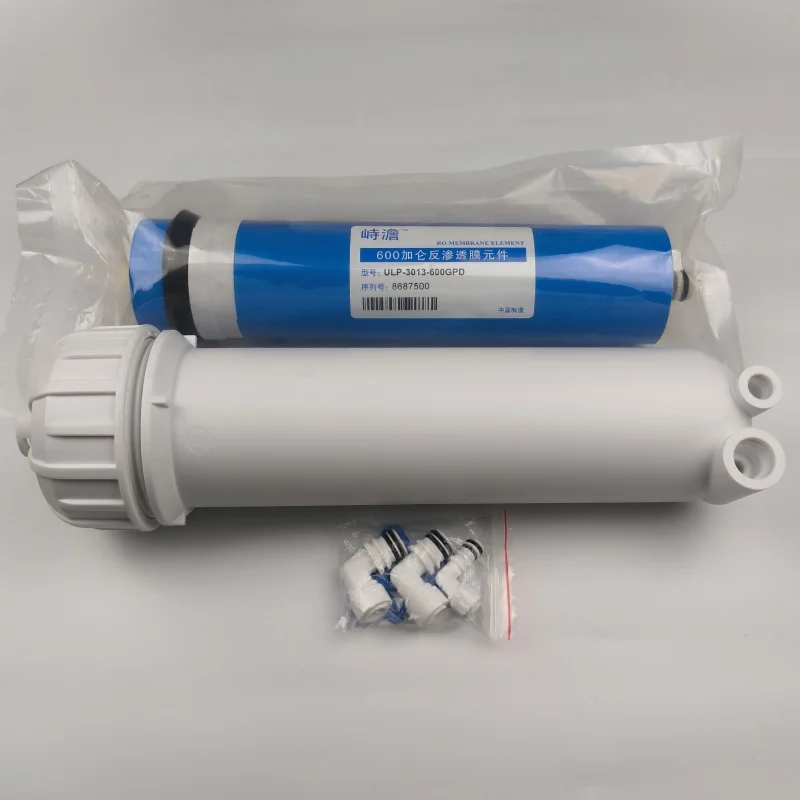 

600 gpd water filter cartridge 3013-600 RO membrane water filter housing filter reverse osmosis system