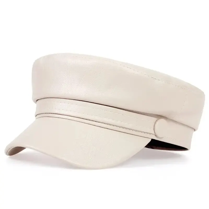 Classic Solid Color Army Cap - Outdoor Casual Sun Hat