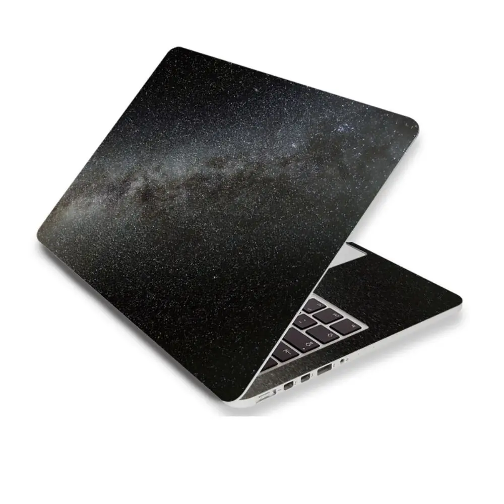 DIY Laptop Stickers Skins Vent Holes A + C Side,15inch for Macbook/HP/Dell/Lenovo Acer ASUS,laptop sticker