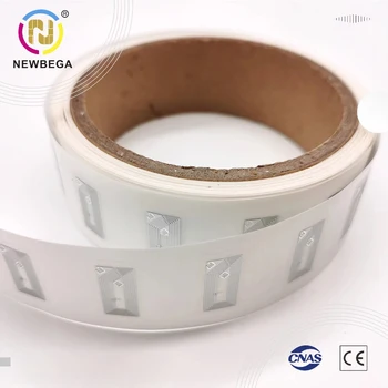 범용 소형 RFID 프로그래머 칩 라벨 NFC 스티커, 루비 아미보 태그, NTAG213, ISO 14443A, 13.56MHZ, 11*21mm