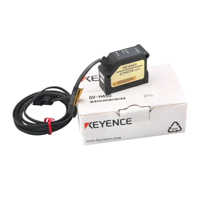 Keyence GV-H450 Laser Sensor Head: Real-World Performance in Keyence GV-H450 Laser Sensor Head: Real-World Performance in