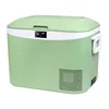 Professional Manufacturer 18L Car Fridges Home Car Dual-use Portable Fridge Freezer DC 12V/24V Mini Refrigerator Family Travel 1