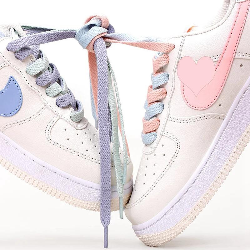 Nike Air Force 1 “Rope Laces” Triple White