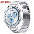 Silver-GT5 46MM