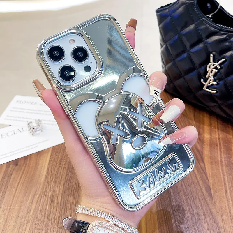 LV Bear iPhone 11 Case