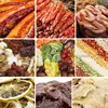 Commercial  Vegetables Dried Meat Pet Snacks Air Dryer Lemon slices, dried mango Dried Machine 5