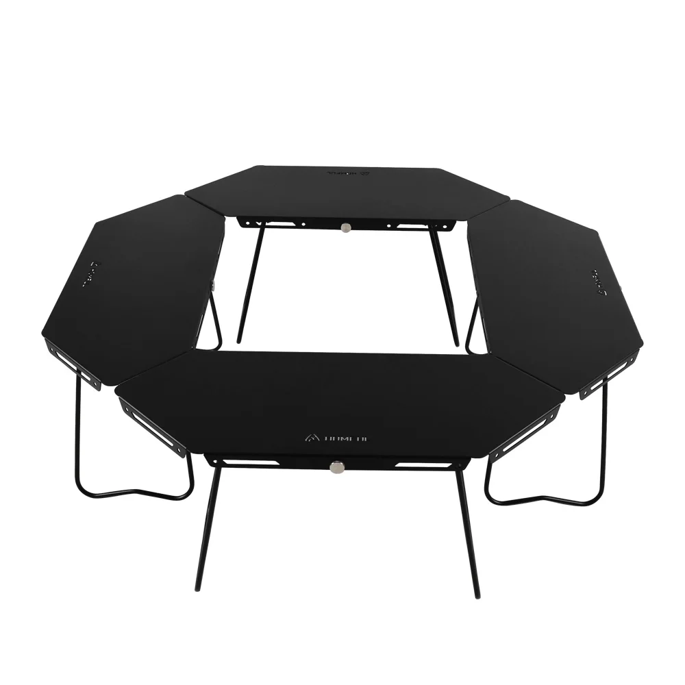 Homful Ultralight Folding Camping Table Camping Furniture Camping