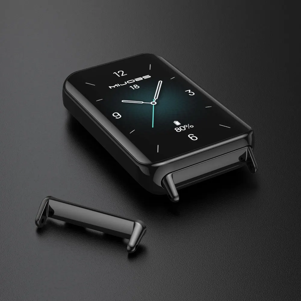 Elegant Leather Bracelet Strap for Honor Band - Stylish Wristband Accessory