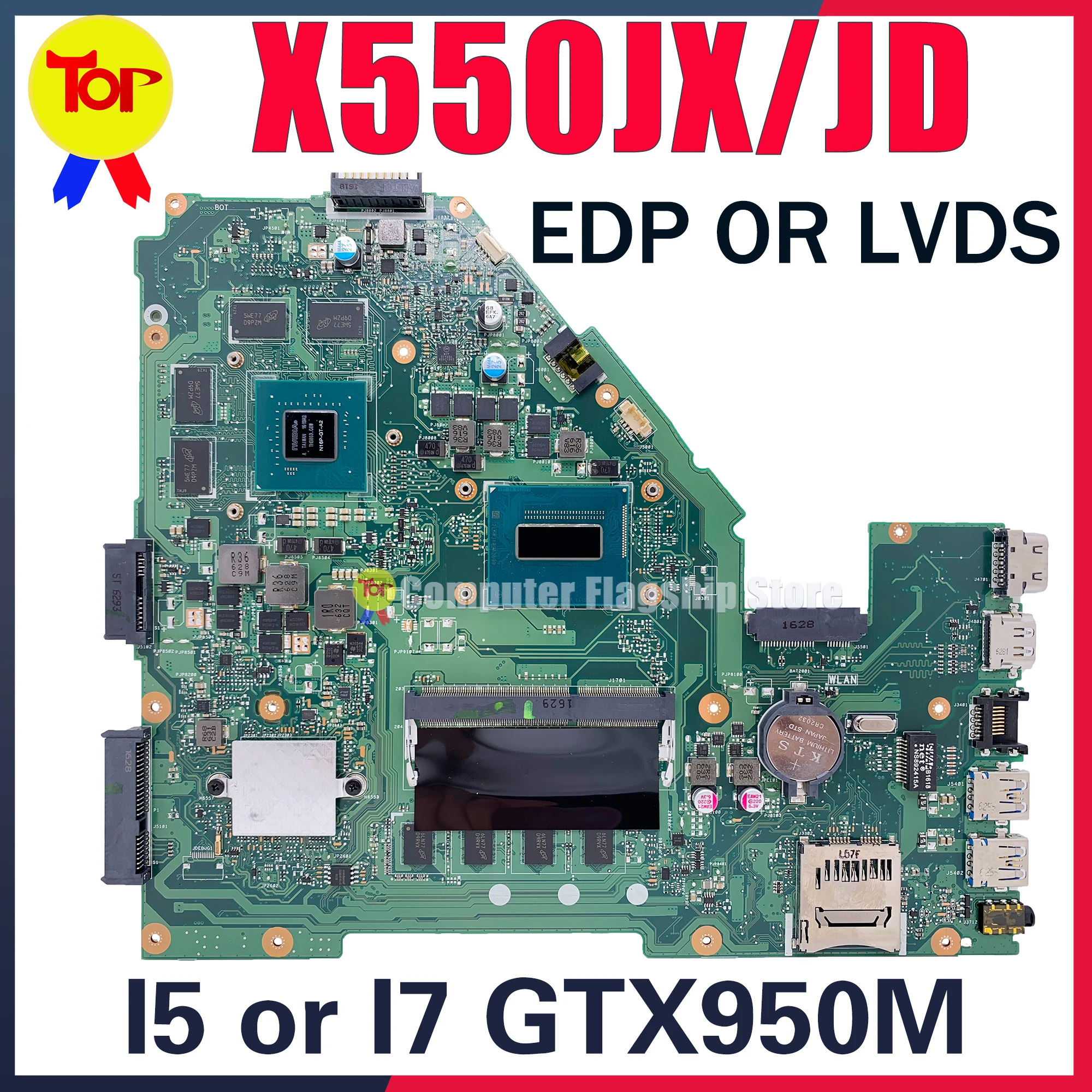 Tastiera Per ASUS FX50J, FX550J, R505J, R510 Series - Italiana (Teclado Spagnolo?) Attenzione: Verifica Lingua