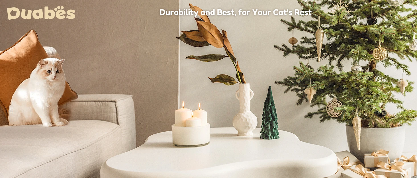Duabes cat litter box