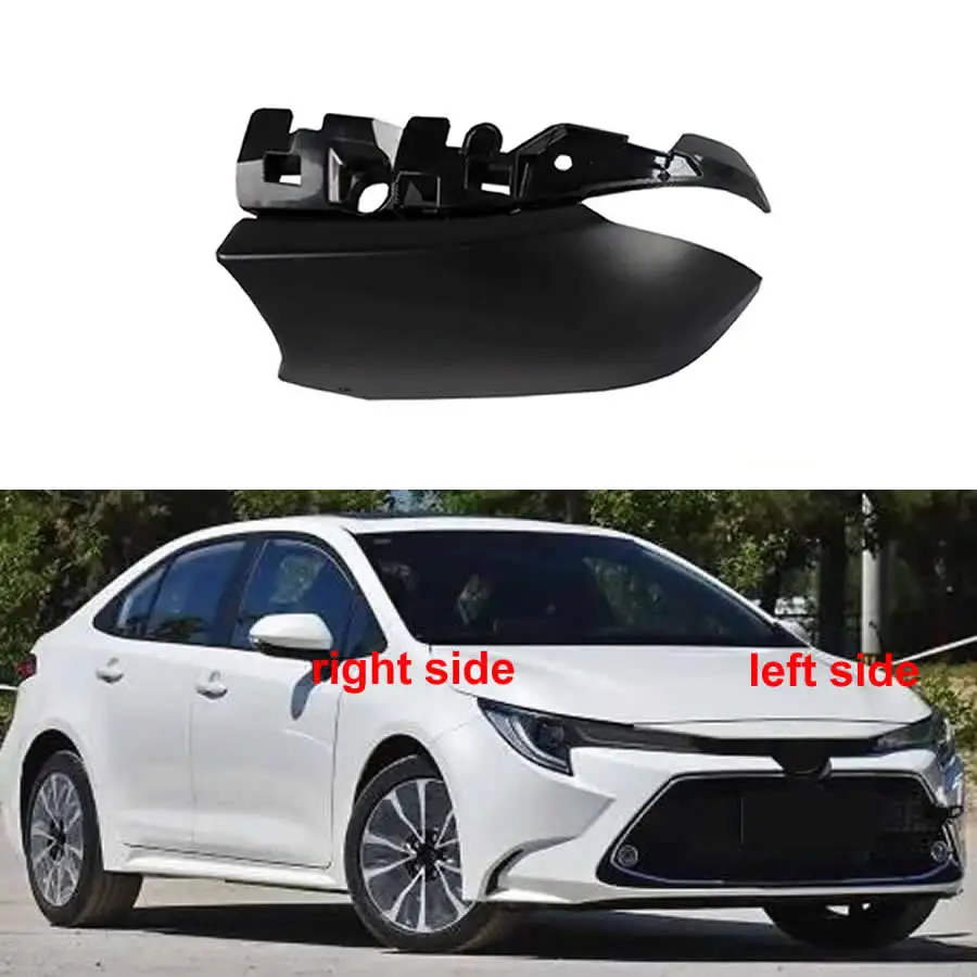 

Для Toyota Levin 2019 2020 2021 2022 автомобильные аксессуары внешнее зеркало заднего вида Нижняя крышка дверные боковые зеркала крышка корпус