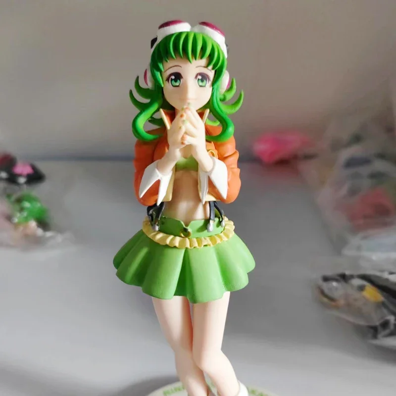 Megpoid GUMI ぺたん娘みにっ ぷちっ娘みにっ フィギュア Megpoid GUMI ぺたん娘みにっ ぷちっ娘みにっ フィギュア Megpoid GUMI