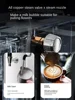 ZK Steam Water Boiler Commercial Restaurant Bar Milk Tea Shop Step-by-Step Stainless Steel Single Milk Frother 2