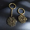 2pcs Gold
