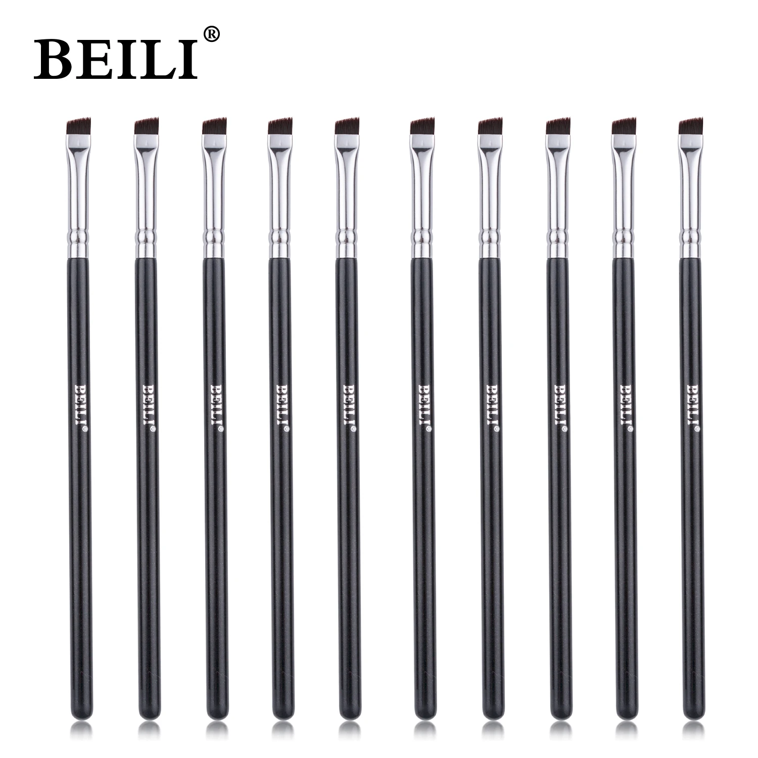 Makeup brush set Single Professional Eyeliner Eyelash Concealer Brush Foundation Brushes