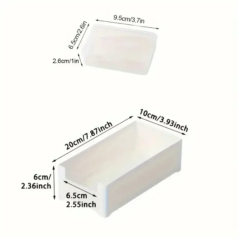 1세트 충전 케이블 정리 및 보석 보관 케이블 정리 가방 책상 보관 데이터 케이블 보관함 (전원 포함)