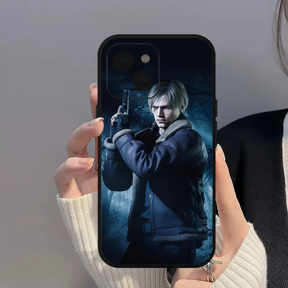  R-Resident Kennedy Evil  ޴ ̽,  ̴ 11 12 13 14 15 Pro XS Max X Plus SE XR 