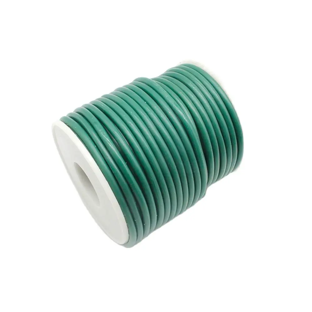 1 Roll Jewelry Casting Wax Strip Green 2.5-6.0mm Molding Tools for Jewellery DIY Making