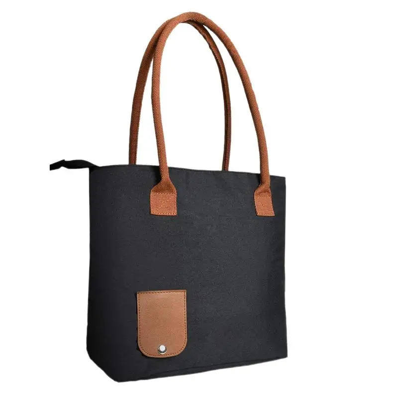 

Винная сумка из ткани Оксфорд с изолированным отсеком, модная повседневная пляжная сумка-тоут для женщин, уличные пляжи