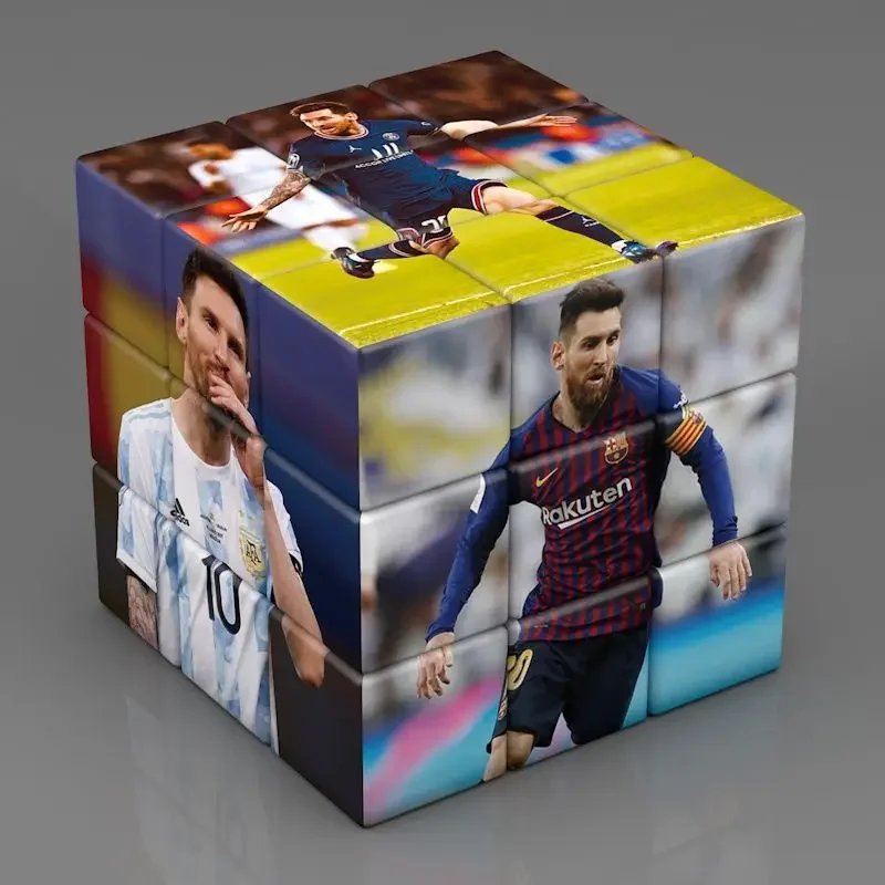 Rubik’s Cube Footballeur 3D Puzzle