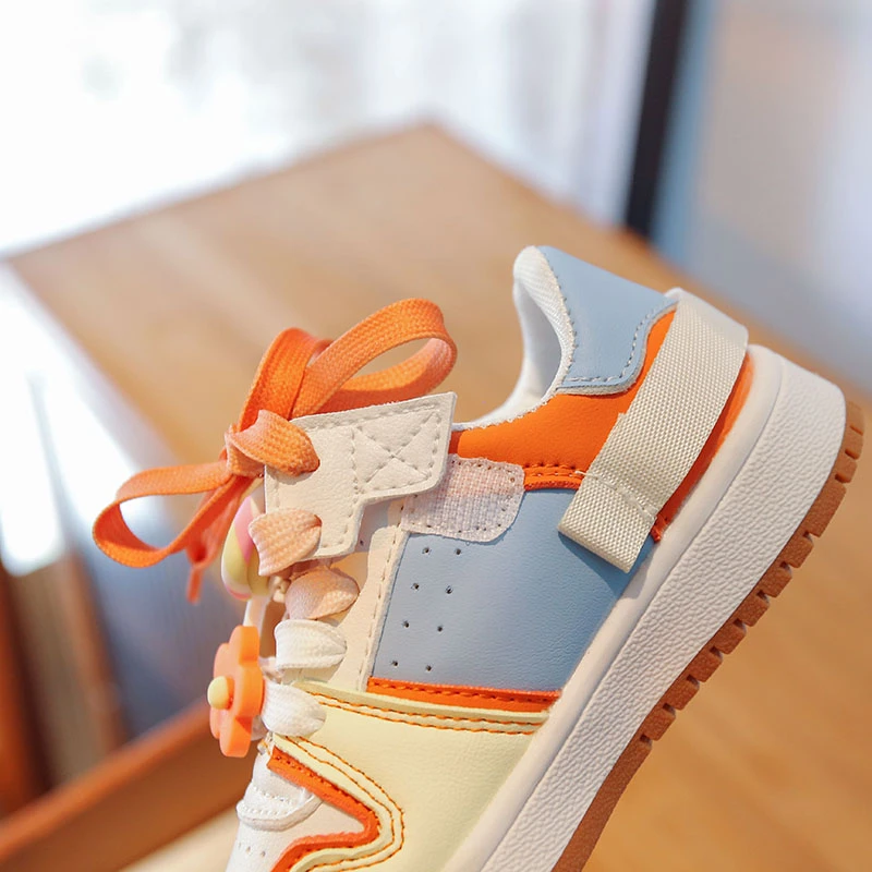 Girls Non Slip Casual Shoes Autumn