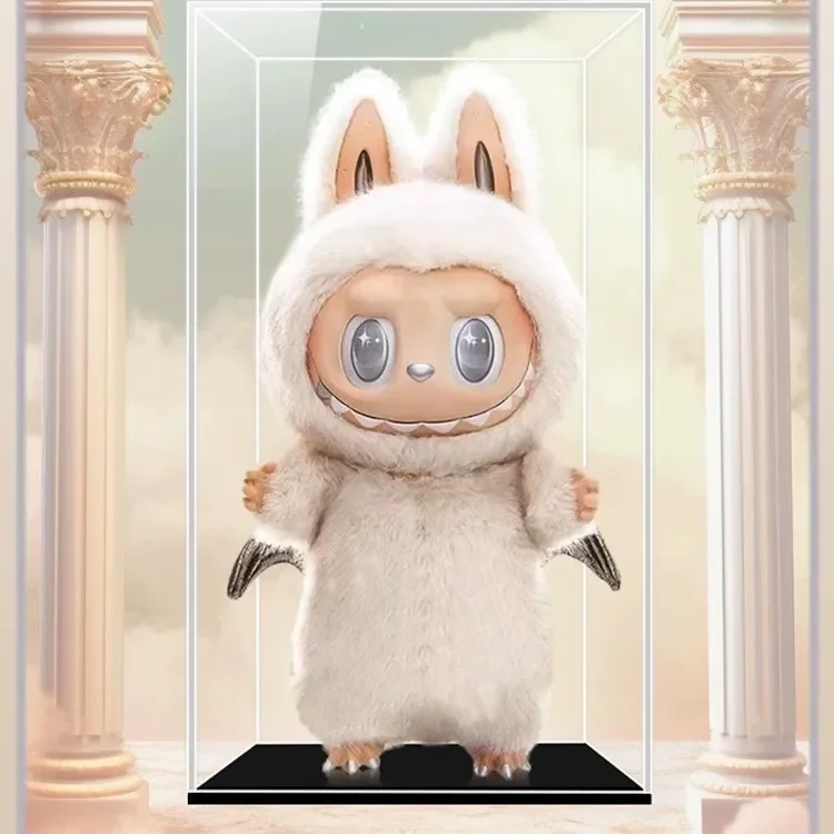 アクリルディスプレイケース Bobo Labubu Weather Angel Zimomo