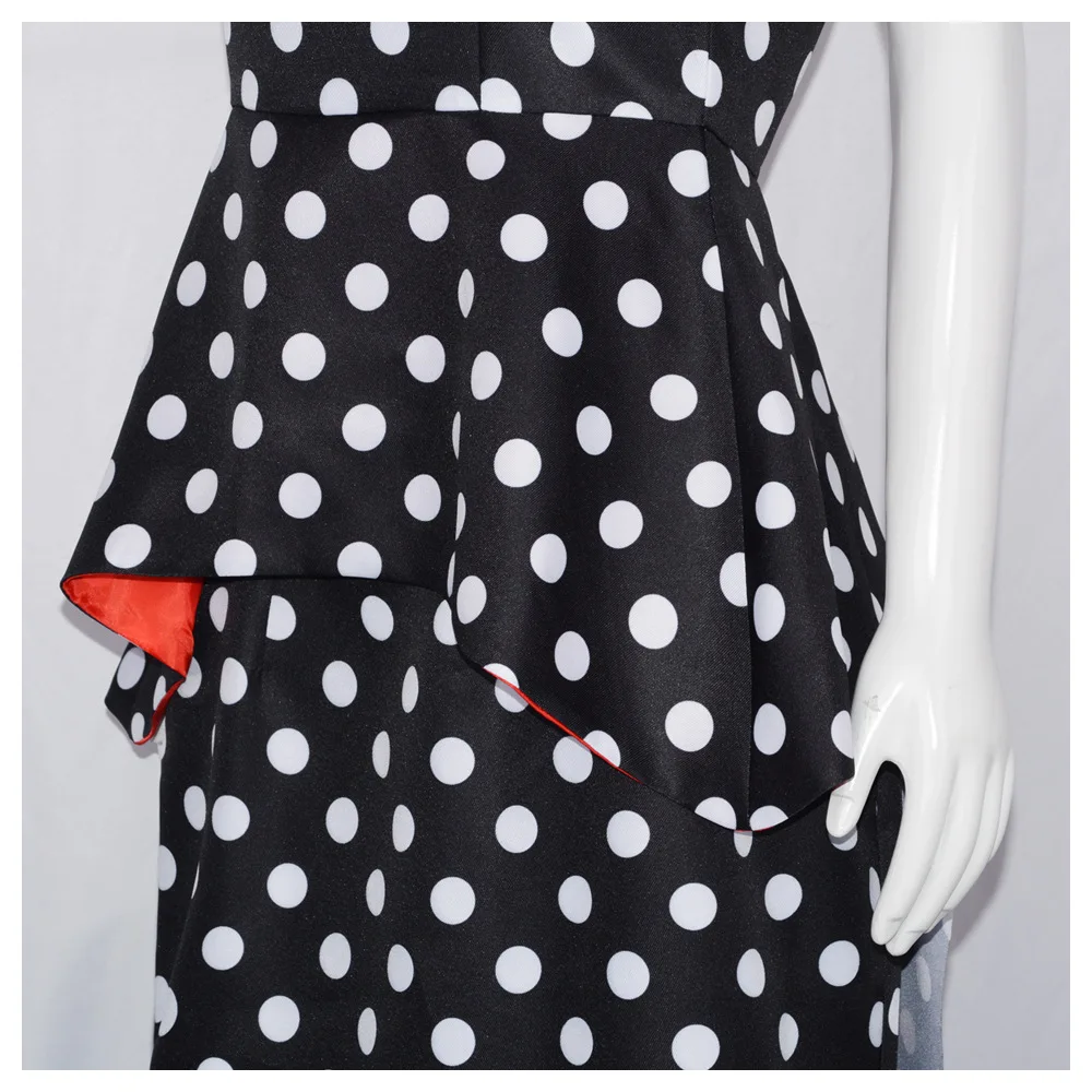 Coraline: The Other Mother Beldam Cosplay Costume for Women (Unofficial)