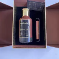 Bharara King Eau de Parfum 100ml, parfum arabe du Moyen-Orient, dupes de parfums arabes, parfum durable, spray corporel unisexe, parfum pour homme 3