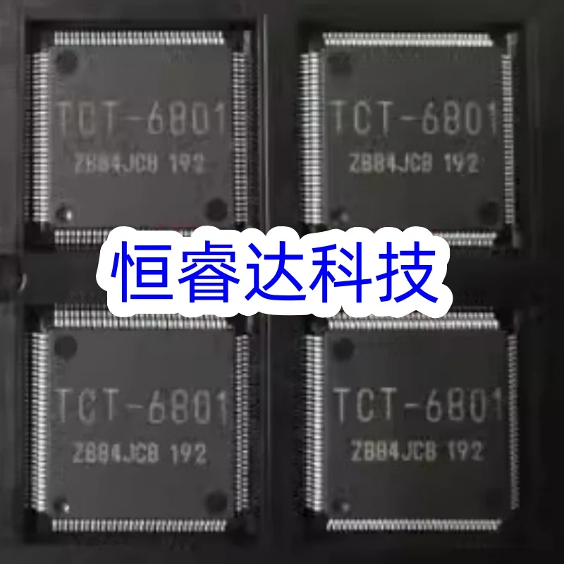 

TCT-6801 TQFP-128 100% оригинальный, новый