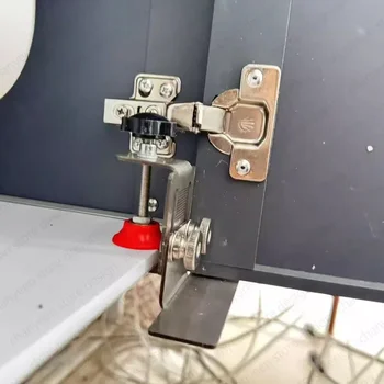 Cabinet Door Mounting Jig 5