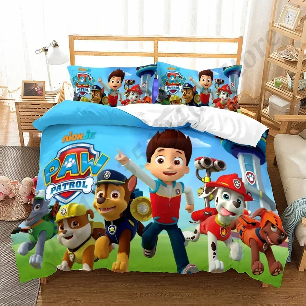 Edredón Funda Nordica Patrulla Canina 105 Marshall Patrulla Canina