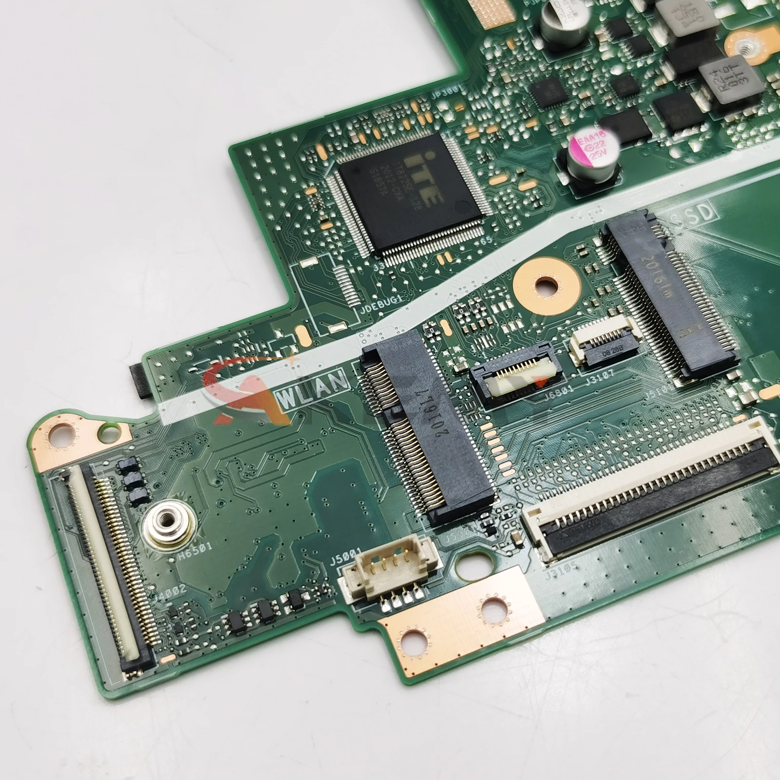 Рисунок 4 - Материнская плата для ноутбука