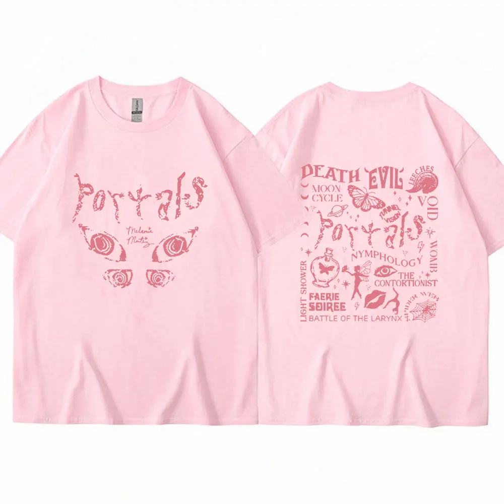 Melanie Martinez Singer Shirt, Portals Tour 2023 Merch For Fans - Bring  Your Ideas, Thoughts And Imaginations Into Reality Today