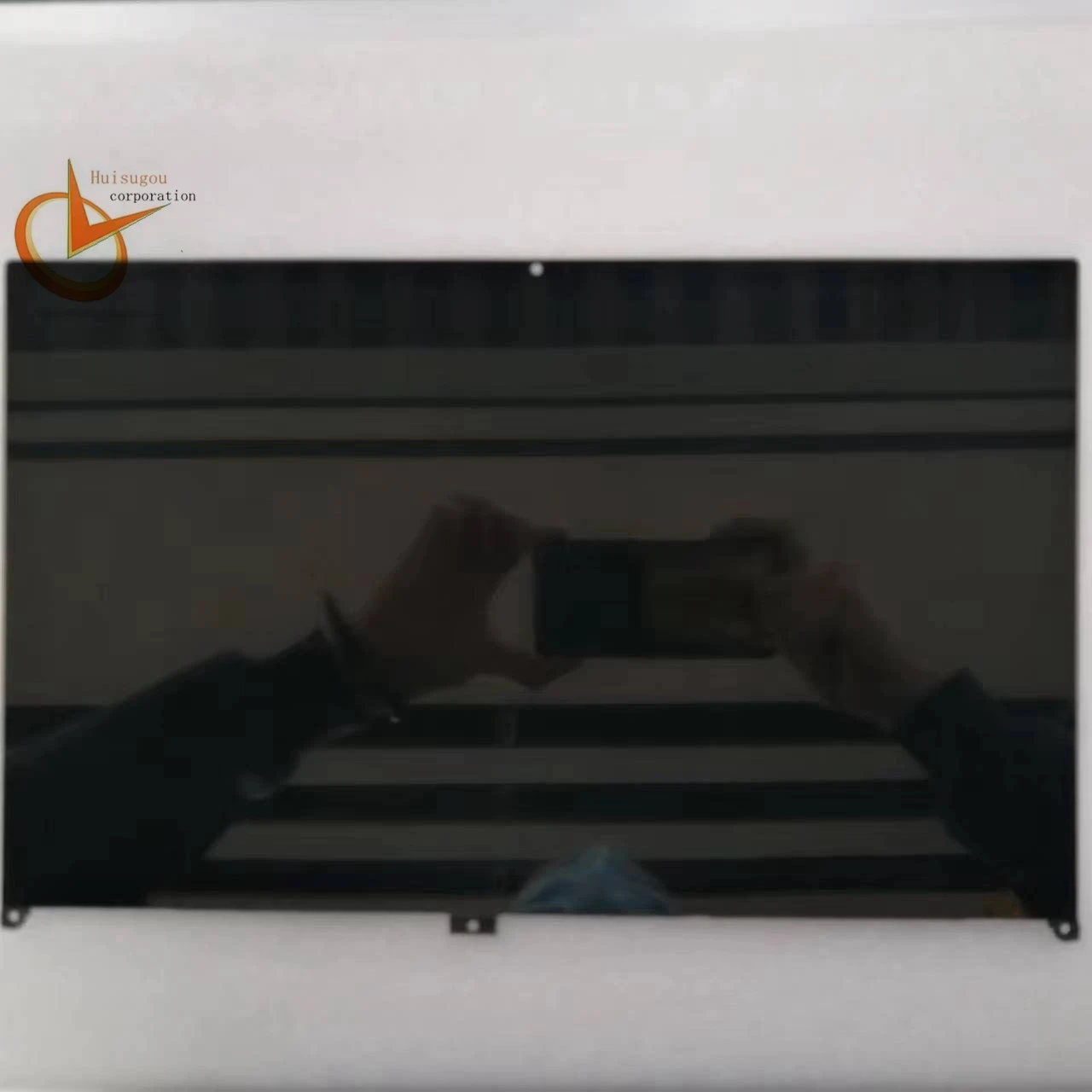 Assemblaggio LCD Touch Screen 15,6 Pollici Per Lenovo IdeaPad Flex 5-15ITL05 / 5-15IIL05 (82HT)