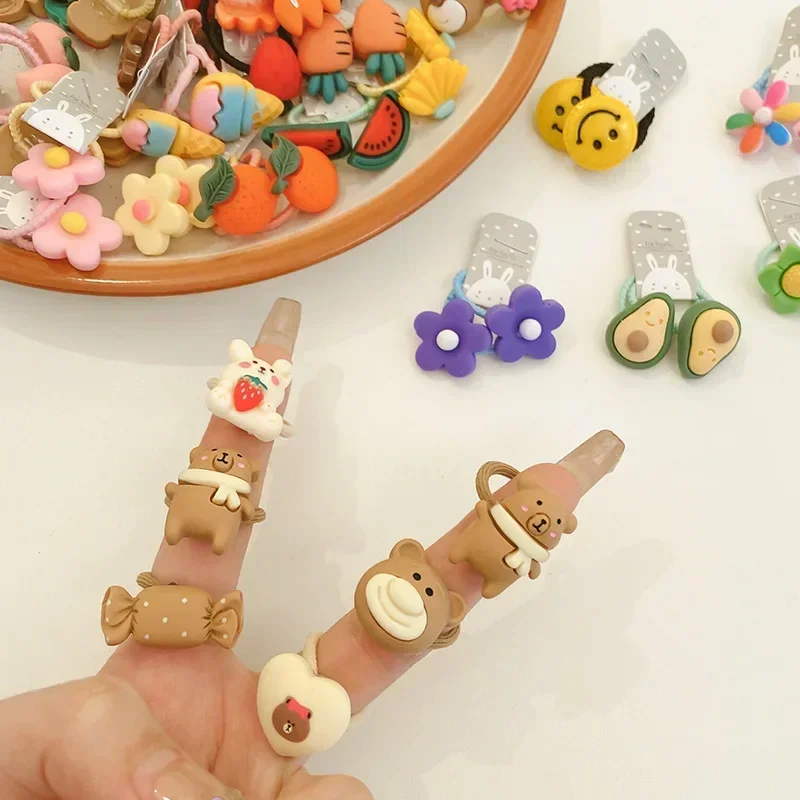 Рисунок 4 - Аксессуары для волос резинки-бандо