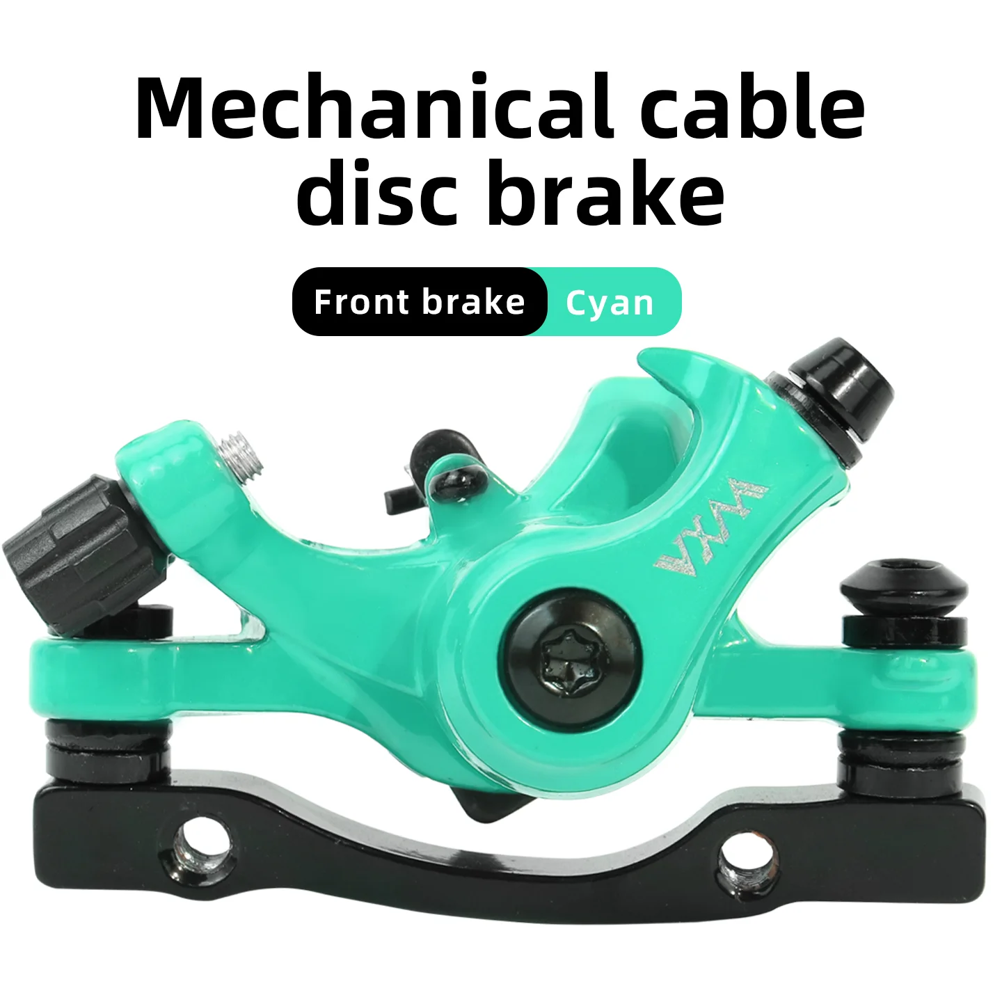 Cyan front brake