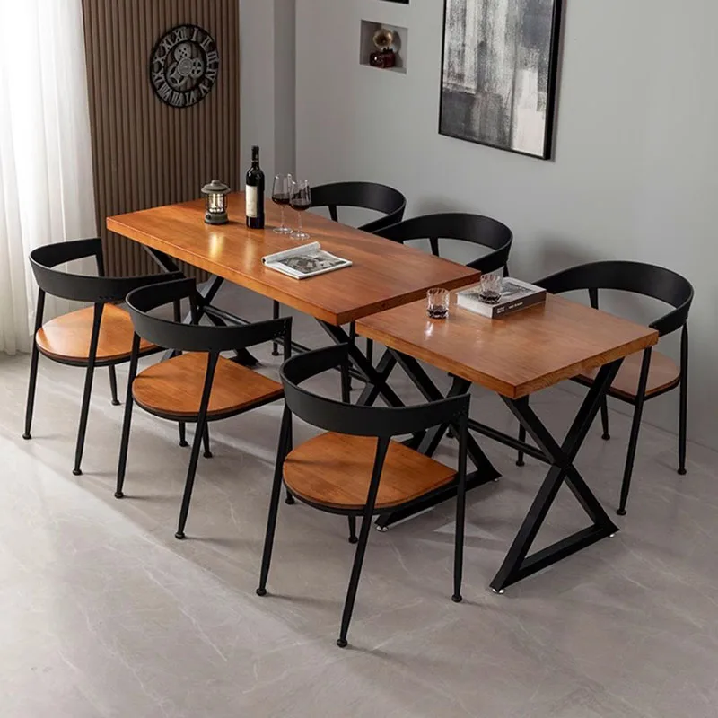 Nordic Italian Restaurant Chairs Metal Lounge Hairdressing Kitchen Chairs Bedroom Postmodern Chaises Salle Manger Home Furniture
