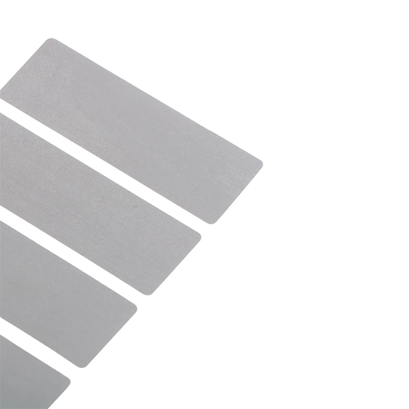 Рисунок 4 - Детские прямоугольные наклейки