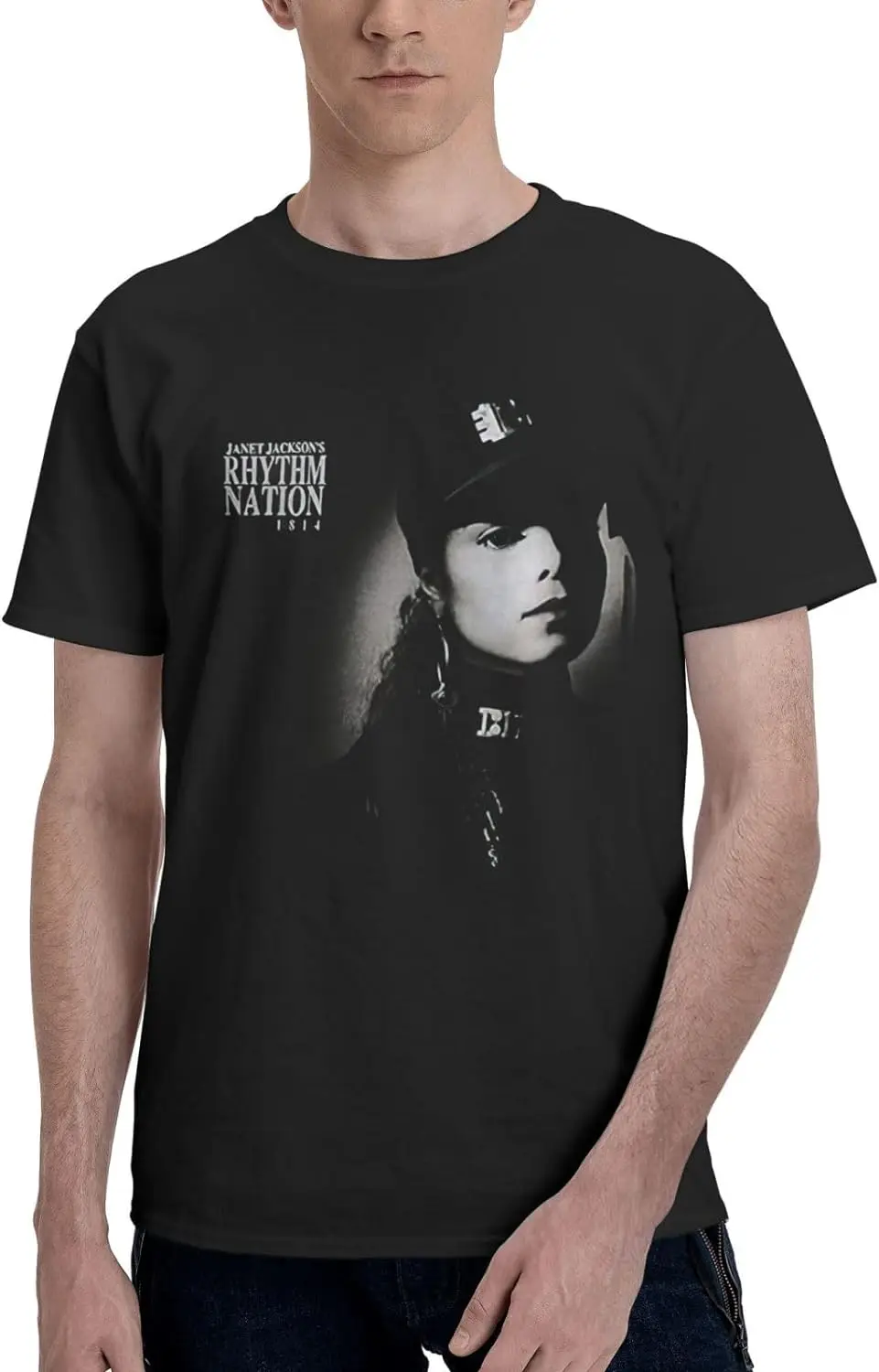 

Футболка с коротким рукавом для мужчин