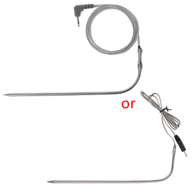 Replacement High Temperature BBQ Probe Temperature Probe Sensor Metal