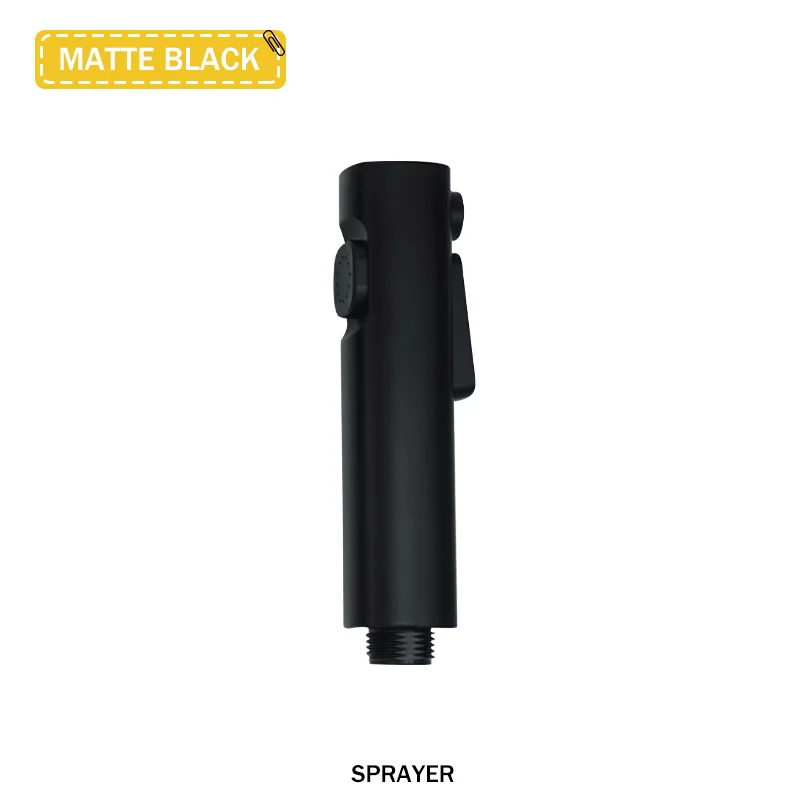 Sprayer Only Black