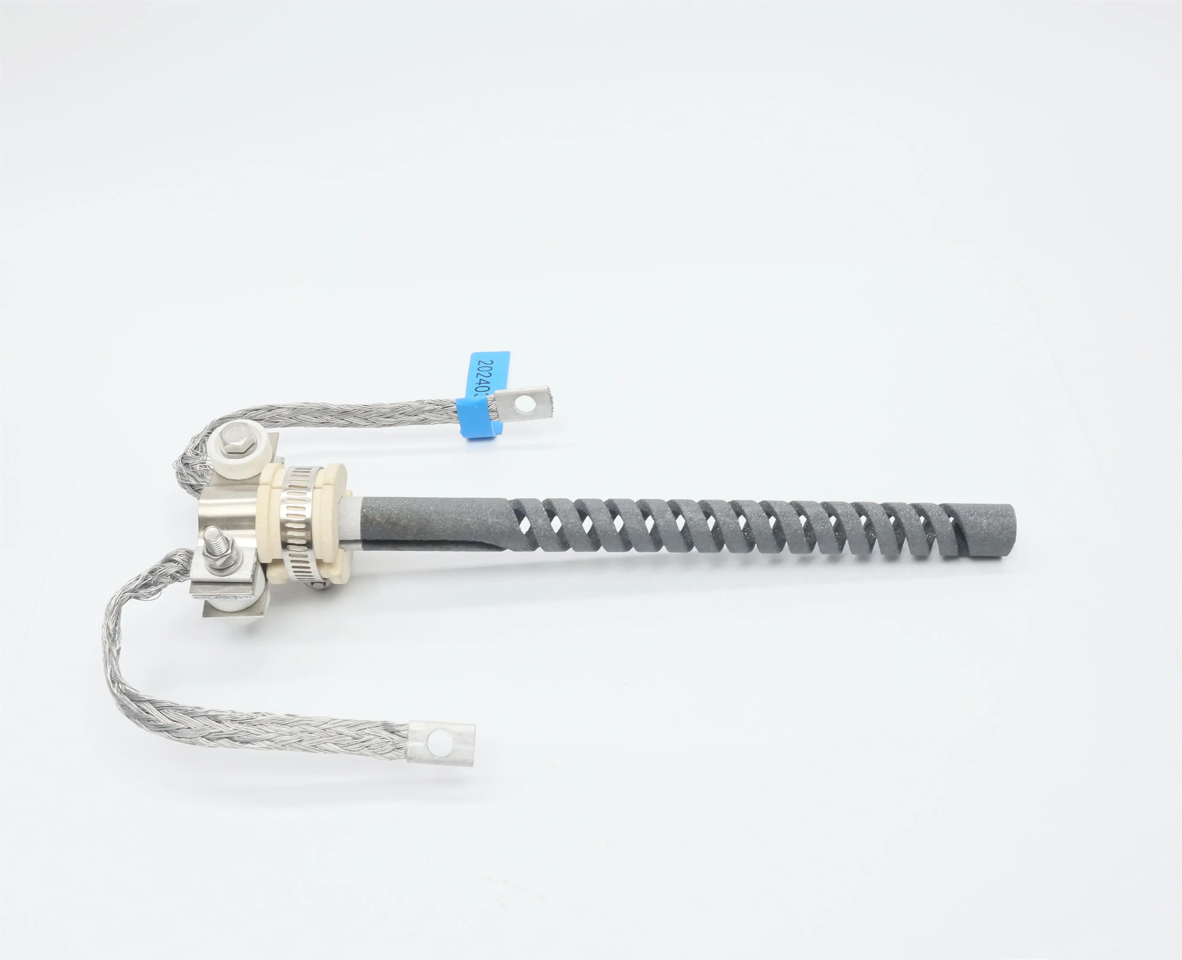 Mosi2 Sic Heating Resistance 1650 Degree anti-oxidization anti-corrosion Compatiable with Amann Girrbach 3